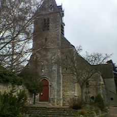 Église Saint-Étienne de Château-Renard