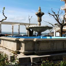 Font de la plaça Pius XII