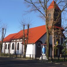 Kościół św. Barbary w Wapnie