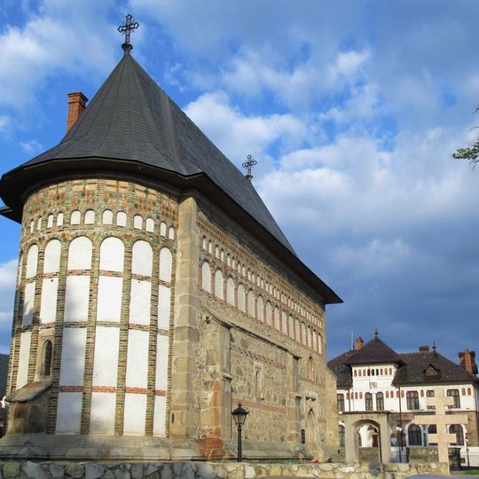 Nativity of St. John the Baptist Church, Piatra Neamț