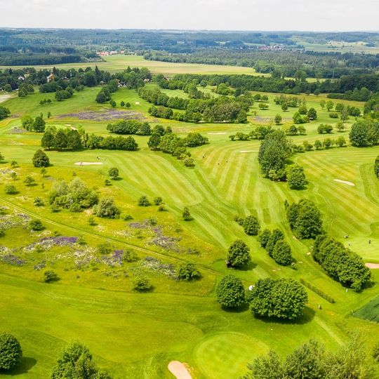 Golfclub Memmingen Gut Westerhart