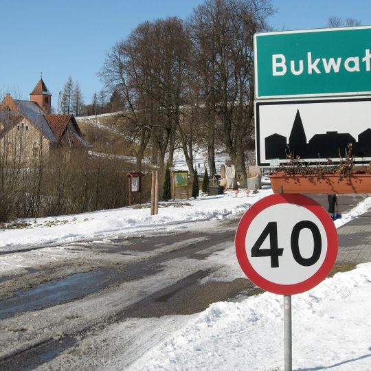 Bukwałd