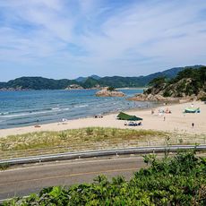 小栗浜海水浴場