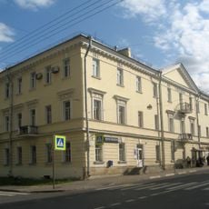 Kalashnikova's House