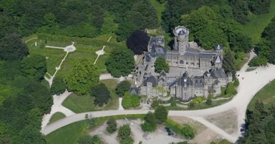 Aerial View 1