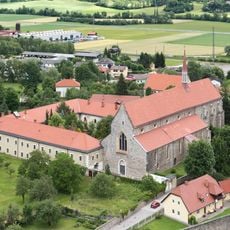 Dominican monastery in Friesach