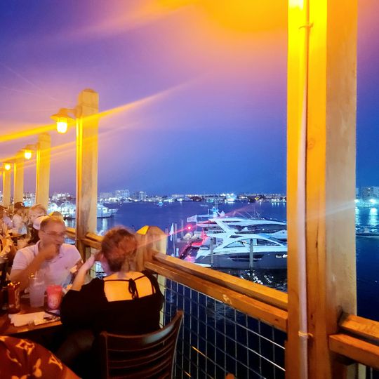 AJ’s Seafood & Oyster Bar