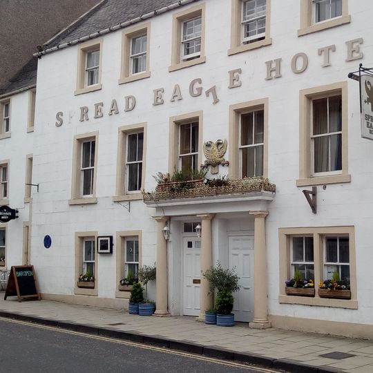 Spread Eagle Hotel