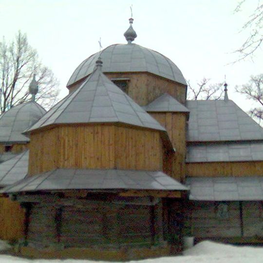 Saint Paraskevi Church, Shklo