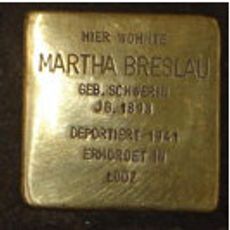 Martha Breslau