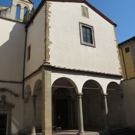 Ex monastero di Santa Verdiana
