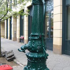 Wasserpumpe