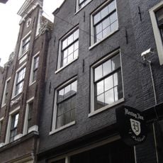 Voetboogstraat 12, Amsterdam