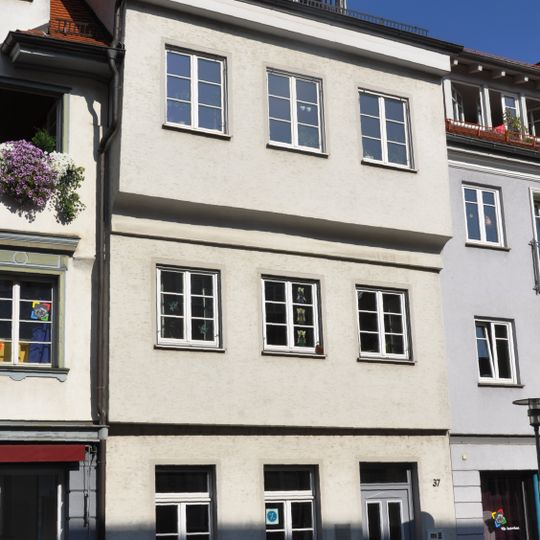 House Herrenstraße 37