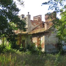 Manor in Glinojeck