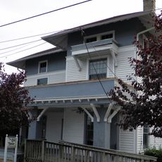 Thomas J. Gill House