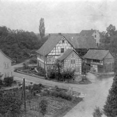 Altes Schweizerhaus