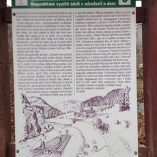 Naučná stezka Údolím Bystřice