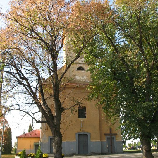 Farský kostol sv. Tomáša