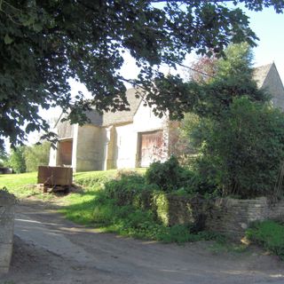 Barn Approximately 50 Metres West Of Manor Farmhouse