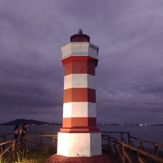 Itapoá's lighthouse