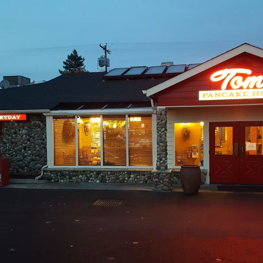 Tom's Pancake House
