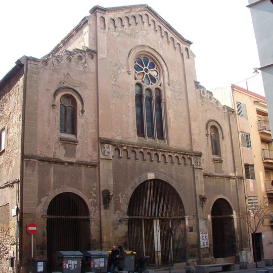 Sant Francesc de Paula de Manresa
