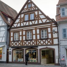 Cultural heritage D-4-74-126-119 in Forchheim