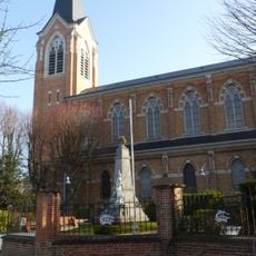 Église Saint-Amé d'Herlies