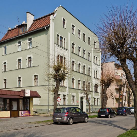 Internat Zespołu Szkół Ogólnokształcących w Kłodzku