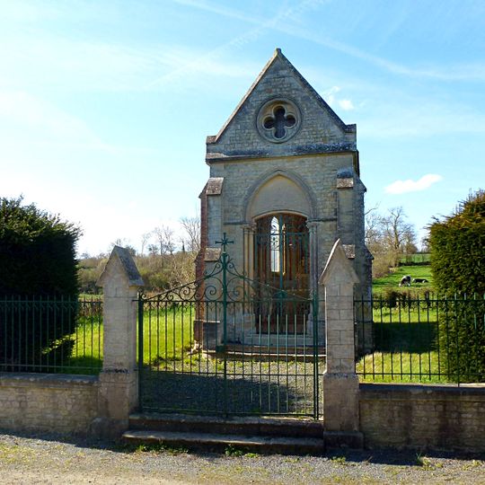 Chapelle Notre-Dame de Crouay