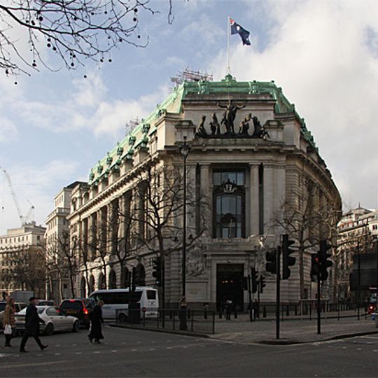 High Commission of Australia, London