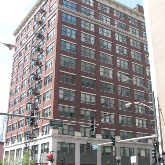 Boyce Building