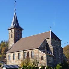 Église Notre-Dame-de-l'Assomption de Servance