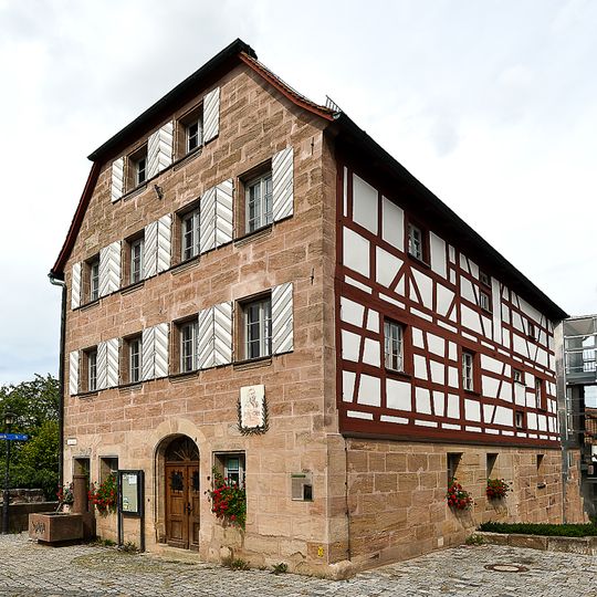 Altes Rathaus Cadolzburg