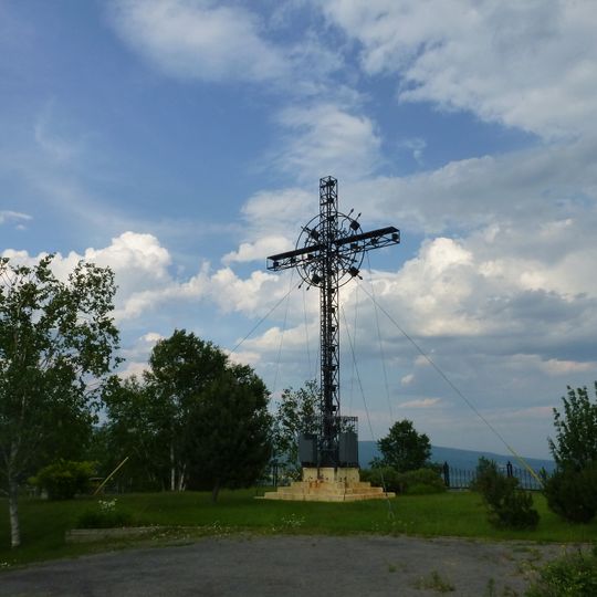 Site patrimonial de la Montagne de la Croix