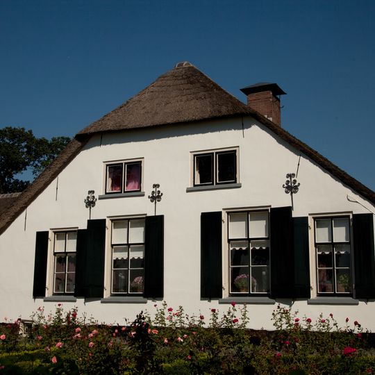 Boerderij Hoogerhorst