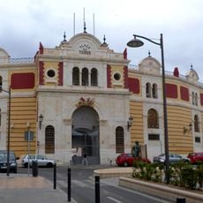 Plaza de toros de Almería