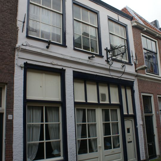 Ridderstraat 24, Haarlem