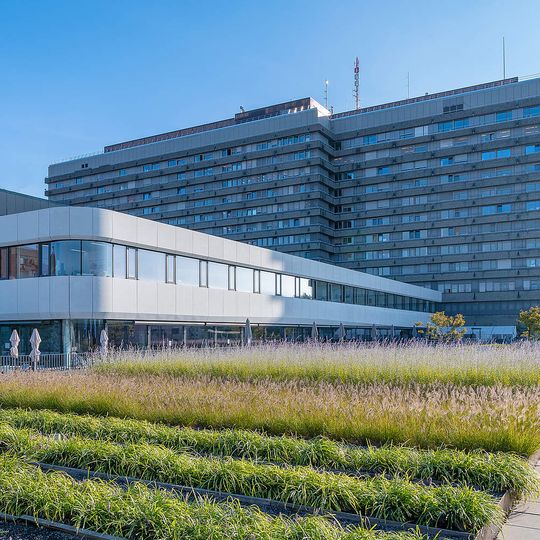 Lausanne University Hospital