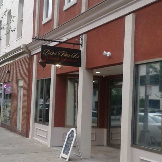 Better Than Sex - A Dessert Restaurant