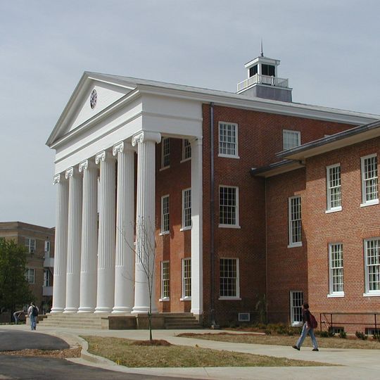 Lyceum-The Circle Historic District