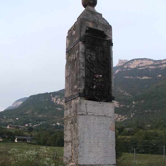 Oratoire Notre-Dame-de-Bon-Secours de Saint-Alban-Leysse