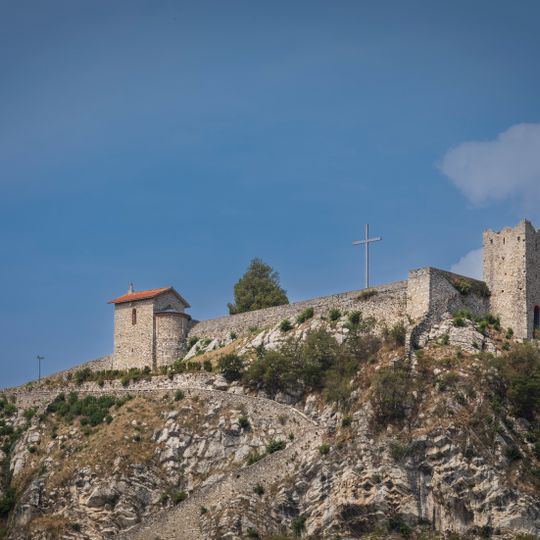 Castle of the Unnamed