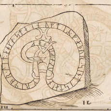 Uppland Runic Inscription 162