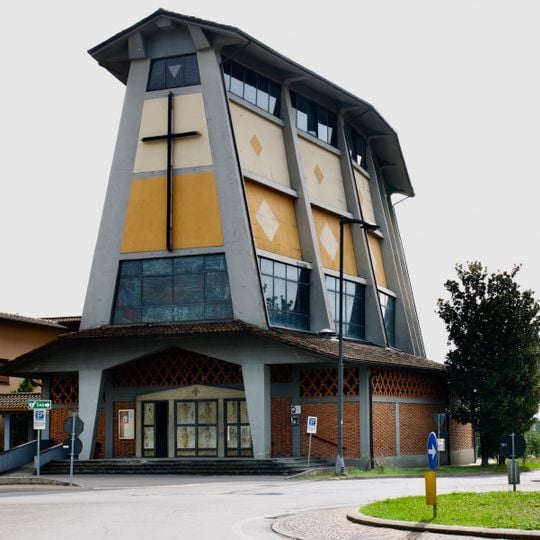 Chiesa di San Giuseppe Operaio