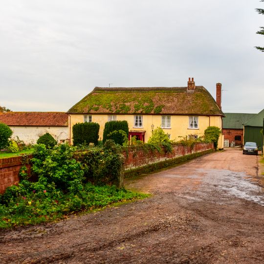 Gateshayes Farmhouse