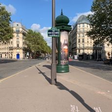 Place Maurice-Couve-de-Murville