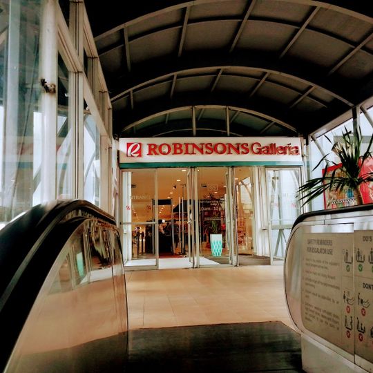 Robinsons Galleria