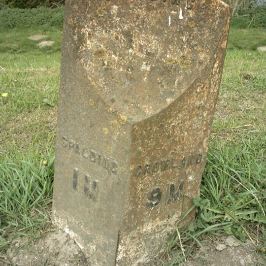 Milepost, Barrier Bank